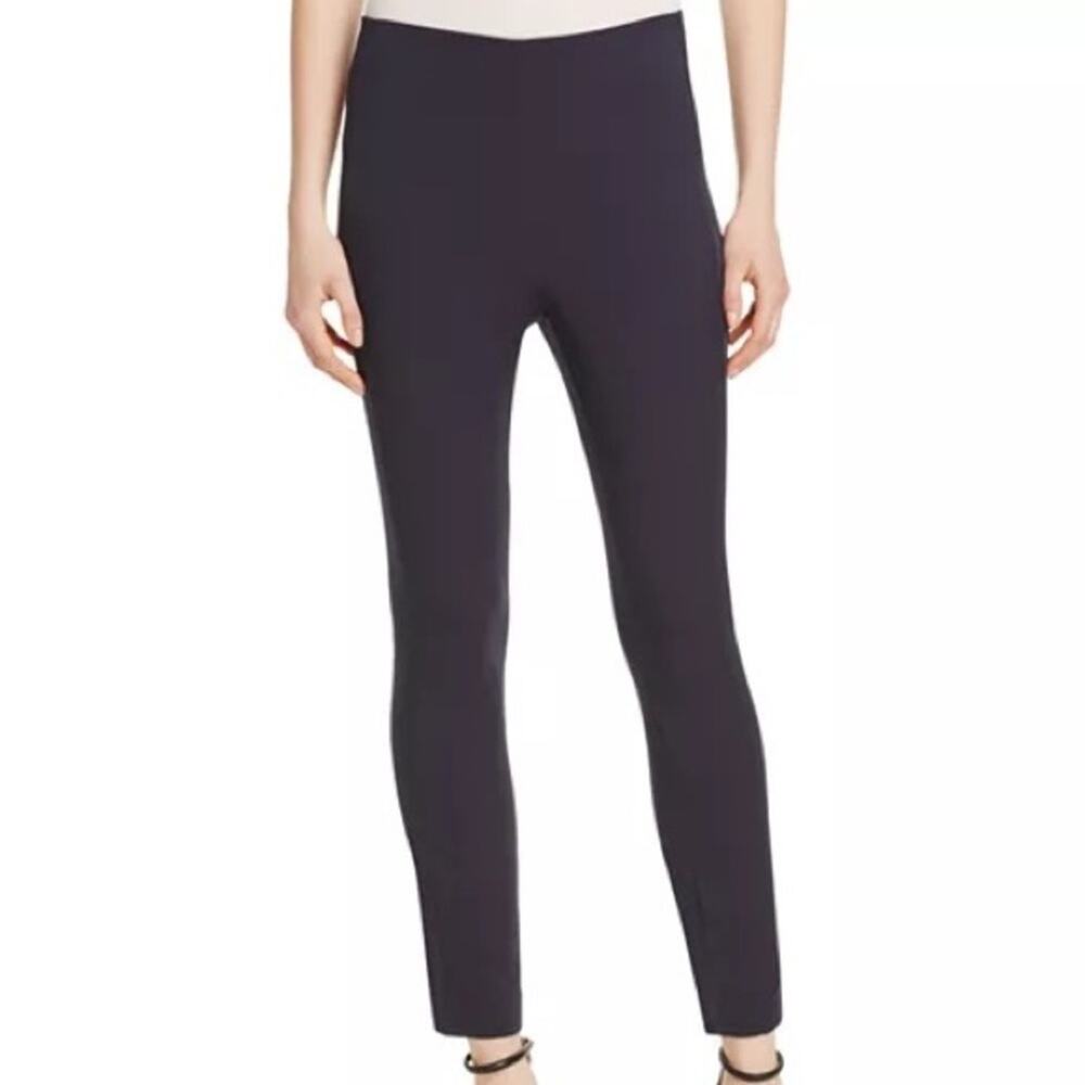 Women’s THEORY Navalane Neoteric Pant Navy Blue Size 2